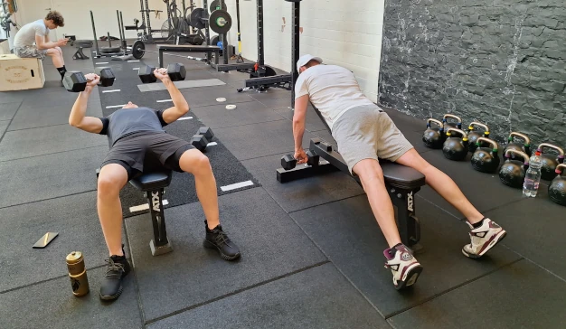 CAP Knokke - personal training